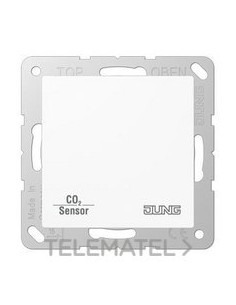 SENSOR KNX CDAD.A.CO2 BCU AS500 BL ALP.
