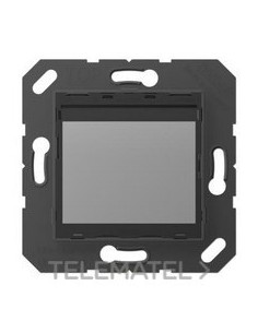 SEÑALIZACIÓN DE LED PLACA DE CRISTAL