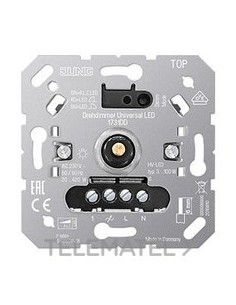 ROTARY DIMMER LED UNIVERSAL