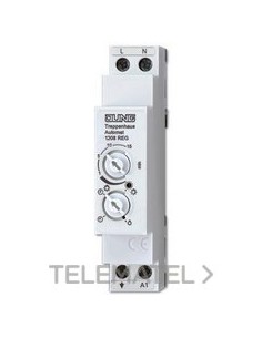 RELÉ TEMPORIZADOR ESCALERA