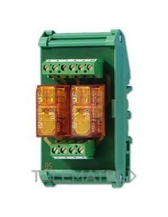 RELÉ SEPARADOR CARRIL DIN