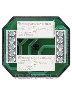 RELÉ SEPARADOR EMPOTRADO