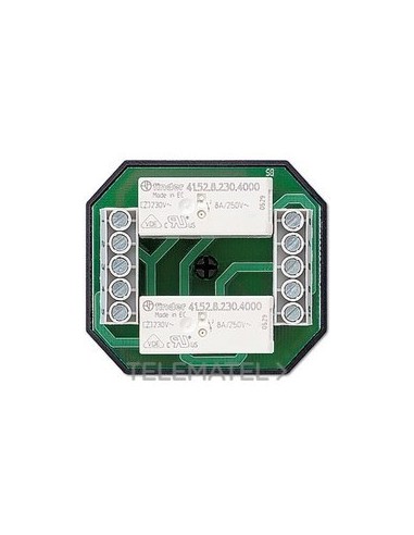 RELÉ SEPARADOR EMPOTRADO