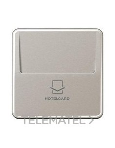 RECEPTOR TARJETA - LLAVE CD500 PLATINO