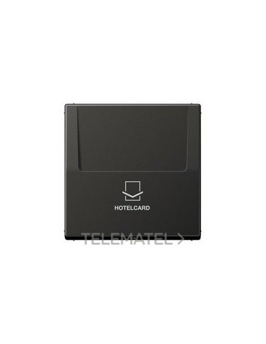 RECEPTOR TARJETA - LLAVE LS990 ANTRACITA