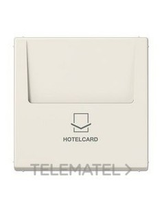 RECEPTOR TARJETA - LLAVE BLANCO