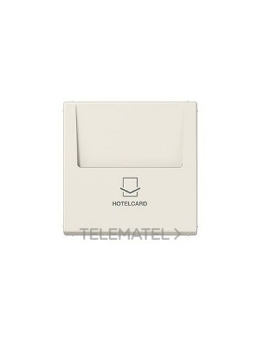 RECEPTOR TARJETA - LLAVE BLANCO