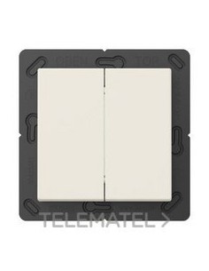 RADIOEMISOR MURAL ENOCEAN 4C A BLANCO