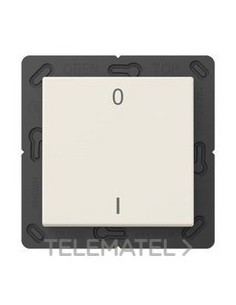 RADIOEMISOR MURAL ENOCEAN 2C-0I A BLANCO