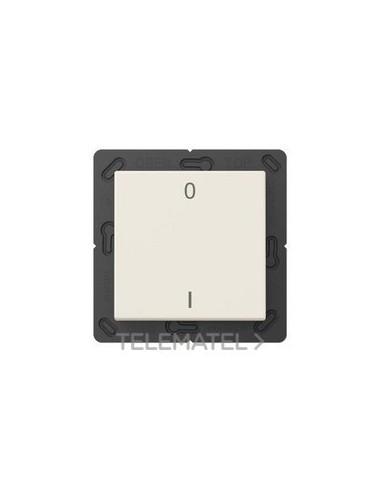 RADIOEMISOR MURAL ENOCEAN 2C-0I A BLANCO