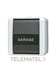 PULSADOR UNIPOLAR INSCRIPCIÓN WG 800