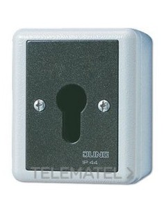 PULS.UNIP.LLV.10A 250V CIL.PERFILADO