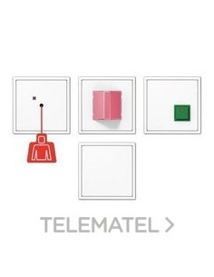 PULSADOR SISTEMA EMERGENCIA ENFERMERA