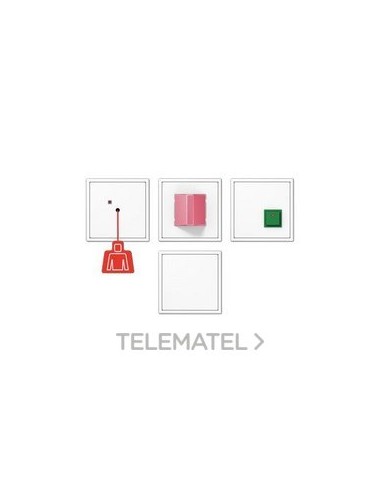 PULSADOR SISTEMA EMERGENCIA ENFERMERA