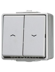 PULSADOR PERSIANA ESTANCO WG600