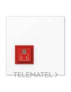 PULS.LLAMADA EMERG.BL ALP.LS TPLAST.(A