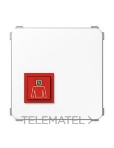 PULSADOR LLAMADA EMERG.CD BL ALP.