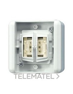 PULSADOR KNX 2 FASES ACPDR.ETCO.