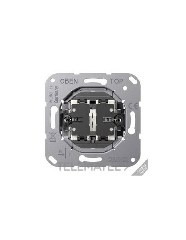 PULSADOR DE PALANCA DOBLE