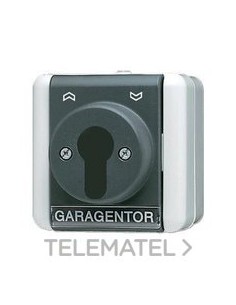 PULSADOR CONMUTADOR 1P WG800