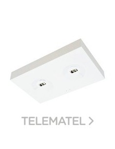 LUMERG.SPAZIO T AUTT.(ZX)400lm LENTE AMB