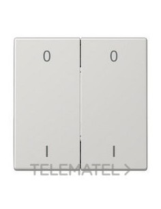 PULSADOR 4 CAN.P/ENOCEAN SIMB.O-I GCL.