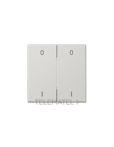 PULSADOR 4 CAN.P/ENOCEAN SIMB.O-I GCL.