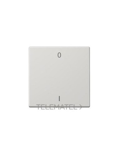 PULSADOR 2 CAN.P/ENOCEAN SIMB.O-I GCL.