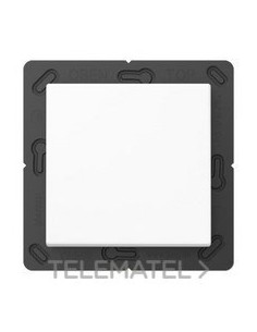 PULSADOR 2 CAN.A500 P/ENOCEAN BL ALP.