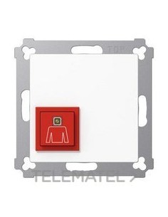 PULS.LLAMADA EMERG.BL ALP.SERIES AS/A