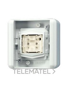 PULSADOR 1 FASE FIJ.MEDIA ACPDR.ETCO.