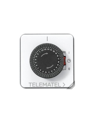 PROGRAMADOR HORARIO ANALÓGICO