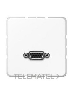 PLACA VGA BLANCO ALPINO