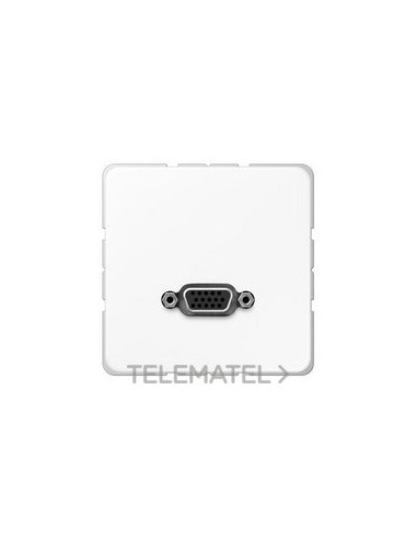 PLACA VGA BLANCO ALPINO