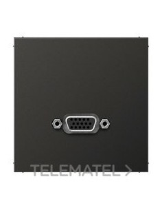 PLACA VGA ALUMINIO LACADO PARA SERIE LS