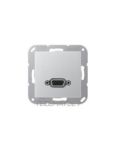 PLACA VGA ALUMINIO PARA SERIE AS500