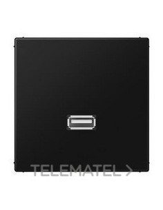 PLACA USB NEGRO PARA SERIE LS