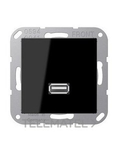 PLACA USB NEGRO PARA SERIE AS500