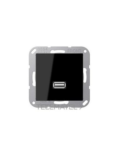 PLACA USB NEGRO PARA SERIE AS500