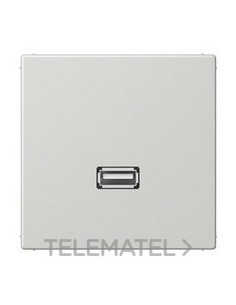PLACA USB GRIS CLARO PARA SERIE LS