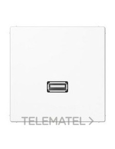 PLACA USB BLANCO ALPINO PARA SERIE LS