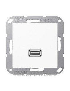 PLACA USB BLANCO ALPINO PARA SERIE AS500