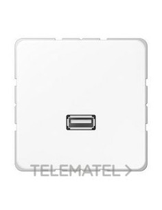 PLACA USB BLANCO ALPINO