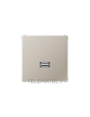 PLACA USB ACERO PARA SERIE LS