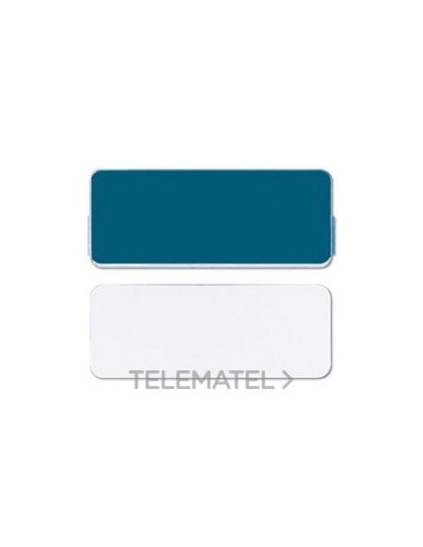 PLACA TP P/REGL.CD 23x59mm