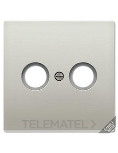 PLACA TV/FM ALUMINIO