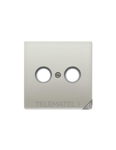 PLACA TV/FM ALUMINIO