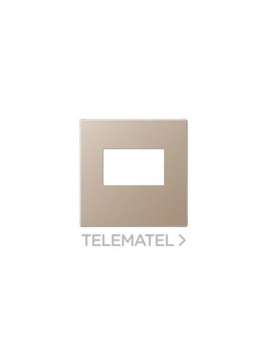 PLACA TOMA USB A CAVA