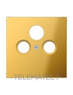 PLACA TOMA SAT TV LS DORADO