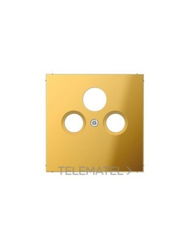 PLACA TOMA SAT TV LS DORADO